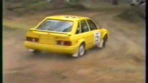 Casilda: Rally año 1996