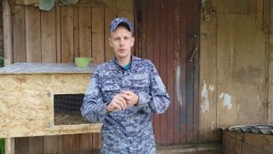 В НАШЕМ ХОЗЯЙСТВЕ ЕСТЬ И ТАКОЙ\\\РАБОЧИЙ ДЕНЬ В ДЕРЕВНЕ