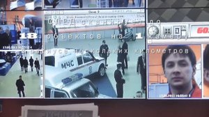 Видеоаналитика крупным планом на выставке