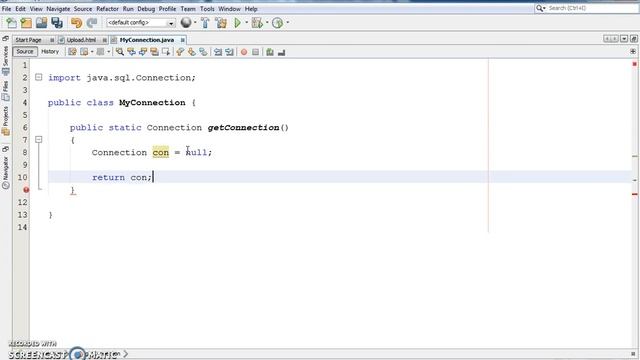 JAVA - Student Information System Project In Java Using NetBeans With Source Code | Part 2 смотреть онлайн