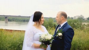 Видеосъёмка на свадьбу в Омске. Наталья+Сергей