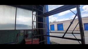 Ремонт промышленных ворот