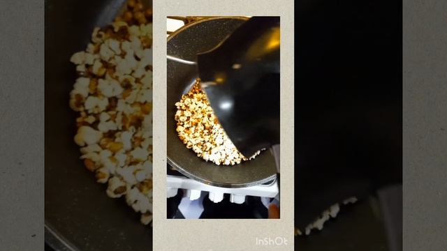 Как приготовить попкорн на домашних условиях??? смотреть онлайн