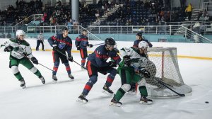 Видео с поездки в Мурманск и первой игры против «Арктики»