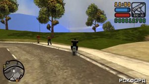 Прохождение.►6.Grand Theft Auto: Liberty City Stories. Эпичная погоня на катере.