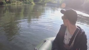 ЩУКА на ЛОВУШКИ!!! РЫБАЛКА на ЖИВЦА в ТРАВЕ - ОКУНЬ на УЛЬТРАЛАЙТ