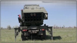 Тяжелая огнеметная система РФ ТОС-2 "Тосочка" отправлена на Украину