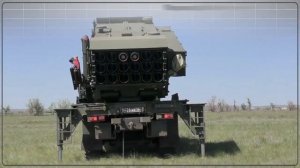 Тяжелая огнеметная система РФ ТОС-2 "Тосочка" отправлена на Украину