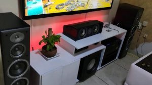 JBL Northridge E80