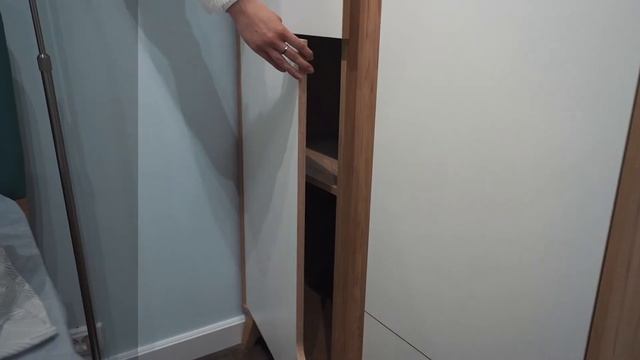 Шкаф 6 1 двустворчатыйNOVA смотреть онлайн