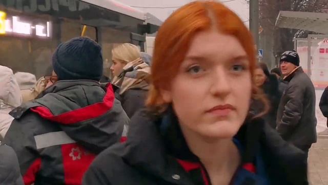 МАРИУПОЛЬ Народ пытается получить русскую пенсию .. ?Восстановление  13.12.23#россия#мариуполь