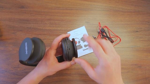 Bluetooth  наушники с Aliexpress беспроводные с микрофоном для телефона и не только.