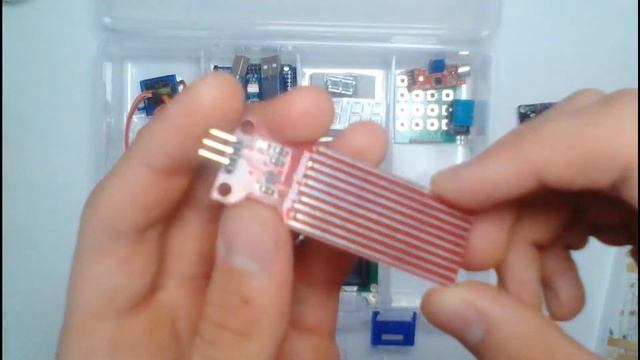 Обзор.Ардуино набор! смотреть онлайн