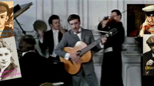 Высоцкий.Песня о старой Одессе