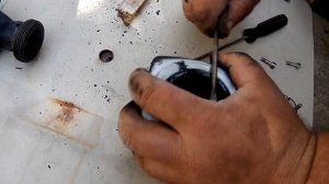 Ревизия циркуляционного насоса