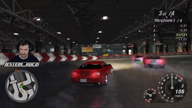 Zagrajmy w NFS Underground 2 - Odcinek 19 - Jednak jeszcze coś zostało do odblokowania смотреть онлайн