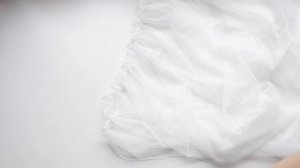 DIY | Как сшить фатиновую юбку?