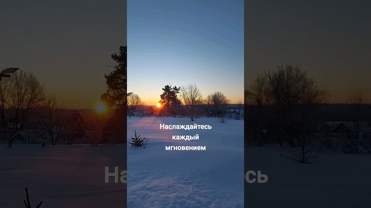21 января 2024 г #love #светланаклимовабабичева #утрособлаками #shorts