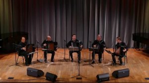 Ансамбль «Русский тембр». А. Пьяццолла. Libertango