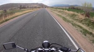 Yamaha V-Star 650 Ride and Review