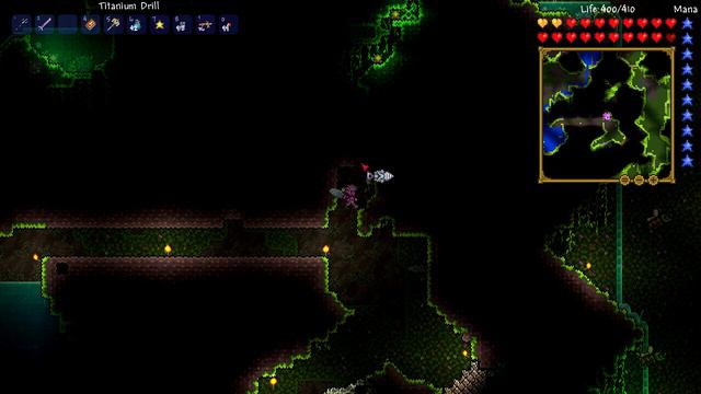 TERRARIA 1.2 - Episodio 33 - GOD смотреть онлайн