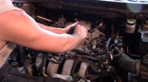 Mazda CX7 P0301-P0304 Fix, Engine Tune-Up