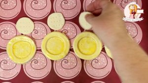 Как приготовить ТАРТАЛЕТКИ в ФОРМОЧКАХ, БЕЗ них, из СЛОЕНОГО ТЕСТА. ТЕСТО для песочных тарталеток