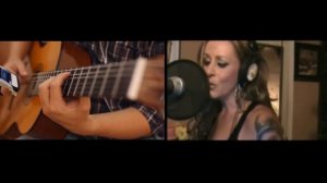 Amy Winehouse - (There Is) No Greater Love - Acoustic Cover Duo Vocals by Jenifer Kinder HD Quality