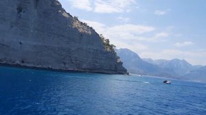 Прекрасное Средиземное море