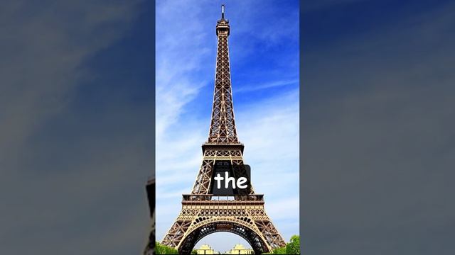 5 Interesting Facts about the Eiffel Tower   Made with Clipchamp