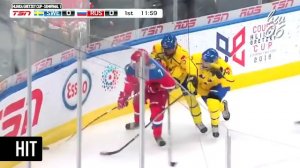 Tobias Björnfot 2018 IIHF U18 & Hlinka-Gretzky Highlights