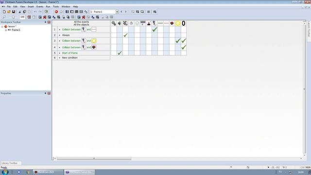 КАК ДОБАВИТЬ В ИГРУ МУЗЫКУ | УРОК CLICKTEAM FUSION 2.5 DEVELOPER смотреть онлайн