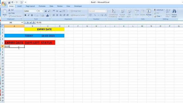 Excel Formula and functions (Excel formula for job interview) 2023