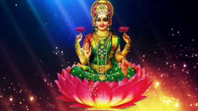 Powerful Lakshmi Mantra |Learn how to create Wealth | Listen full video guaranteed results