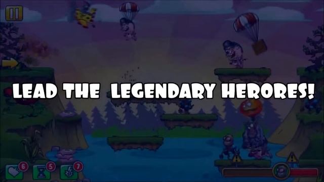 I Am Vegend: Zombiegeddon Trailer смотреть онлайн