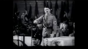 Hitler speech