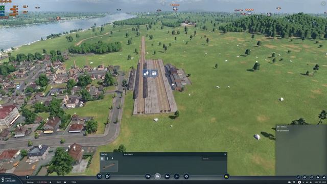 Transport Fever 2 - EP4 (Preparing for Passenger Rail) смотреть онлайн