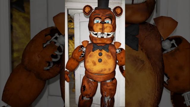 [FNAF SFM] Спрингтрап продолжает расследование (Влог 37)