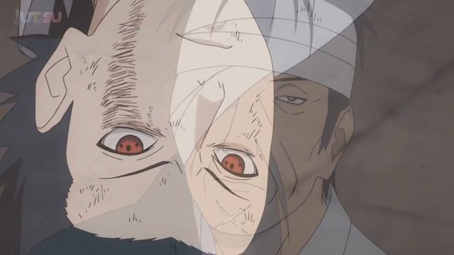 История Саске Учихи (2ч.) от Школы техник Наруто смотреть онлайн