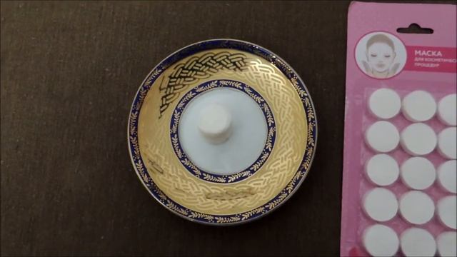 Японская МОЧАЛКА и маски - таблетки из ФИКС ПРАЙСА. смотреть онлайн