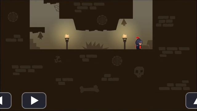 Tricky Castle. Как ONE LEVEL 3. ДОБИВАЮ МЫШЕЙ и ПРОХОЖУ 31-40 Уровни. ИГРА как One LEVEL 3