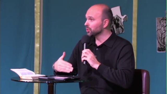2. Взаимоуважение.  Цикл бесед Виталия Олийника. 02.21.2015