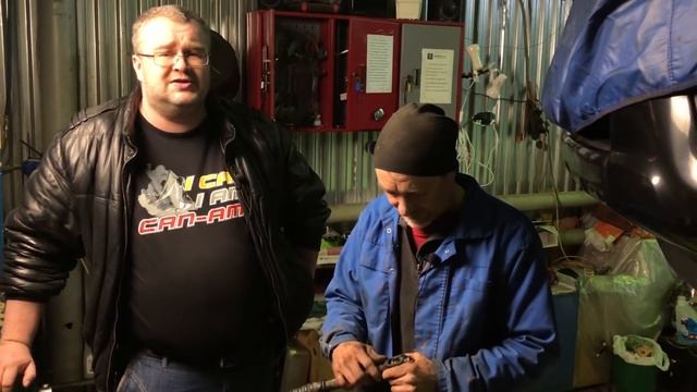 Toyota Prado - Почему тяжело вращается руль смотреть онлайн