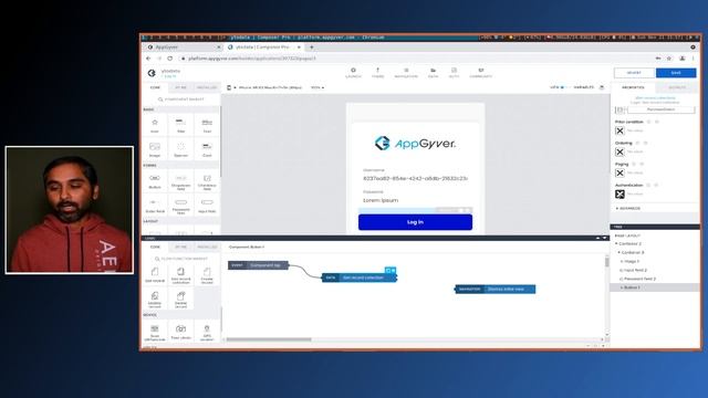 SAP Appgyver oData Native Integration Basic Authentication смотреть онлайн