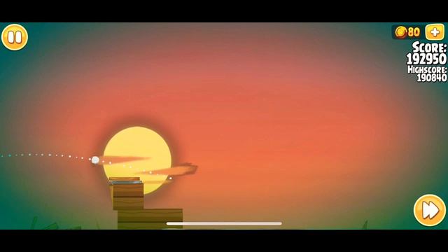 Angry Birds Seasons | Pig Days - Part 12 including 'The Eagles Den'. All levels 3 starred 💥💥💥 смотреть онлайн