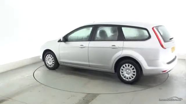 2009 FORD FOCUS ECONETIC TDCI смотреть онлайн
