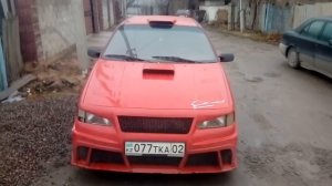 Пассат тюнинг б3 спустя время