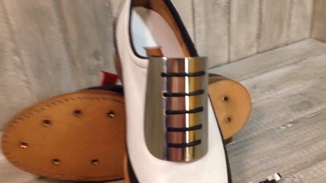 Мужские туфли для гольфа "Golf 1" смотреть онлайн