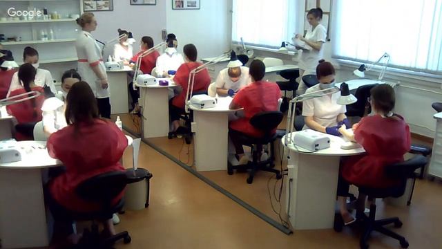 Эстетическая косметология. Демонстрационный экзамен по стандартам WSR 24.04.2019 смотреть онлайн