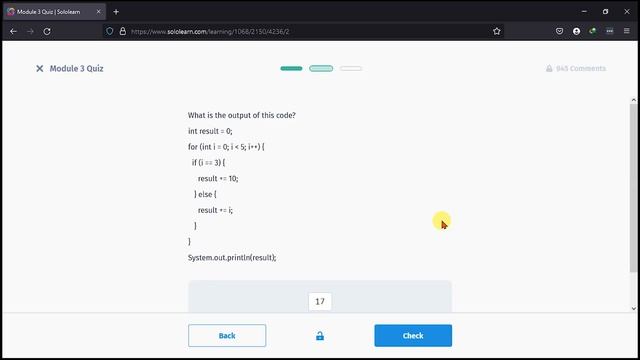 Sololearn Java WalkThrough?♂️ || M3 Arrays смотреть онлайн